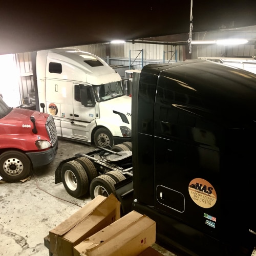 Truck Maintenance